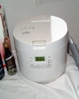 無印良品 炊飯器