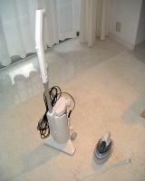 無印良品 掃除機$アイロン