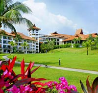 個人旅行、海外ホテル、オンライン予約、ビーチリゾート、ビンタン、家族旅行、夏休み