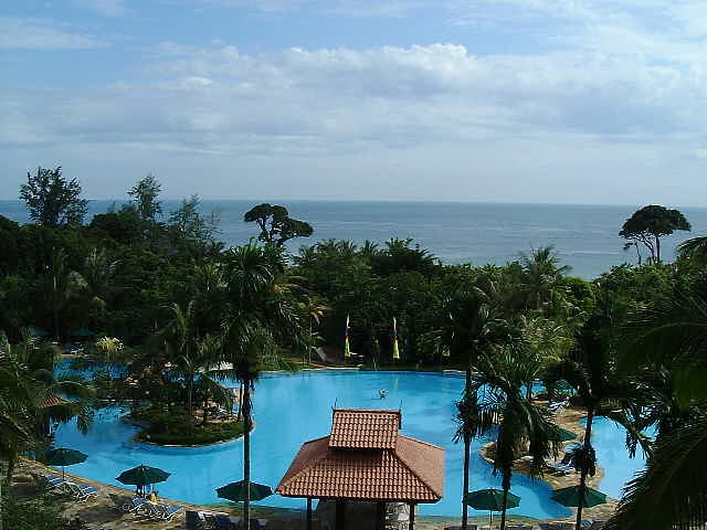 個人旅行、海外ホテル、オンライン予約、ビーチリゾート、ビンタン、家族旅行、夏休み