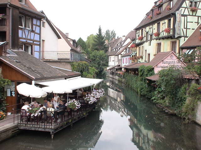 コルマール、夏休み、家族旅行、スイス、パリ、ストラスブール、コルマール、アルザス、ツェルマット、アルプス、ハイキング、レンタカー、ヨーロッパ