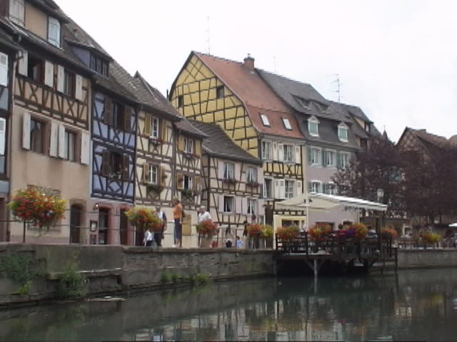 コルマール、夏休み、家族旅行、スイス、パリ、ストラスブール、コルマール、アルザス、ツェルマット、アルプス、ハイキング、レンタカー、ヨーロッパ